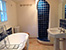 Bathroom en suite with pool bedroom